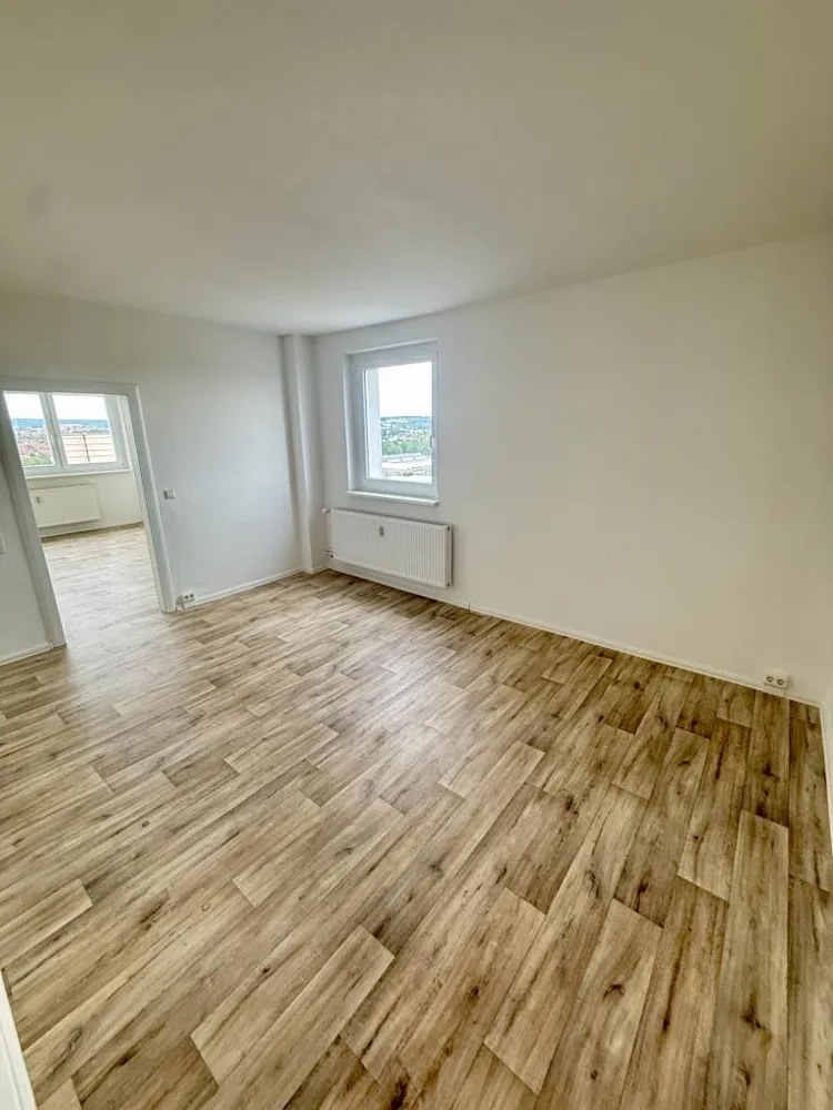 3 Zimmer Wohnung mit 67 m² in Erfurt – Bild 2
