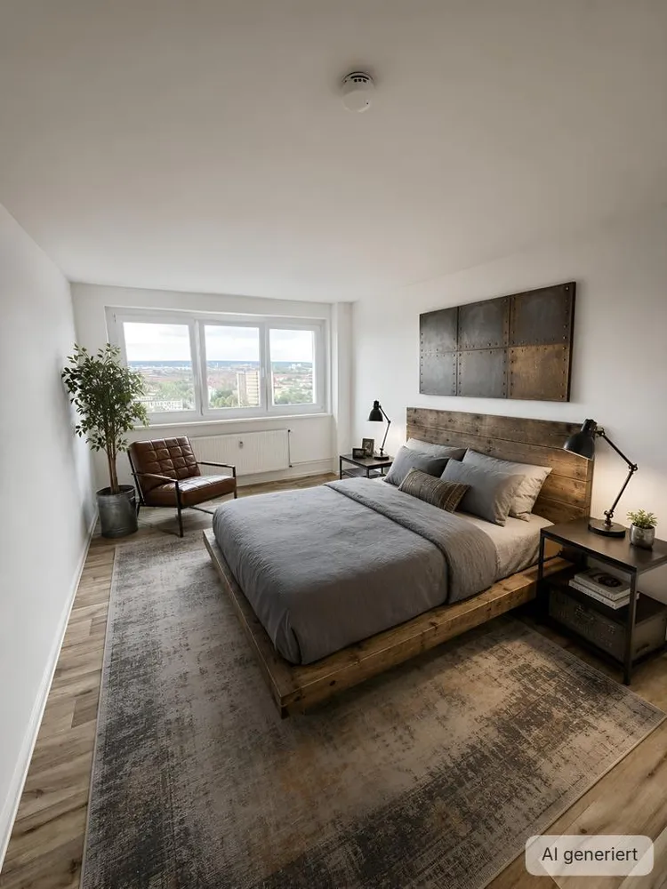 3 Zimmer Wohnung mit 67 m² in Erfurt – Bild 6
