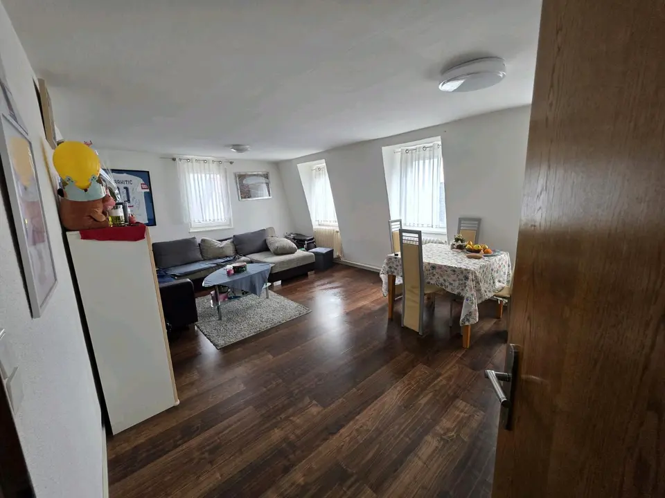 2 Zimmer Wohnung mit 50 m² in Backnang – Bild 1