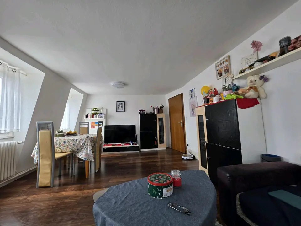 2 Zimmer Wohnung mit 50 m² in Backnang – Bild 3
