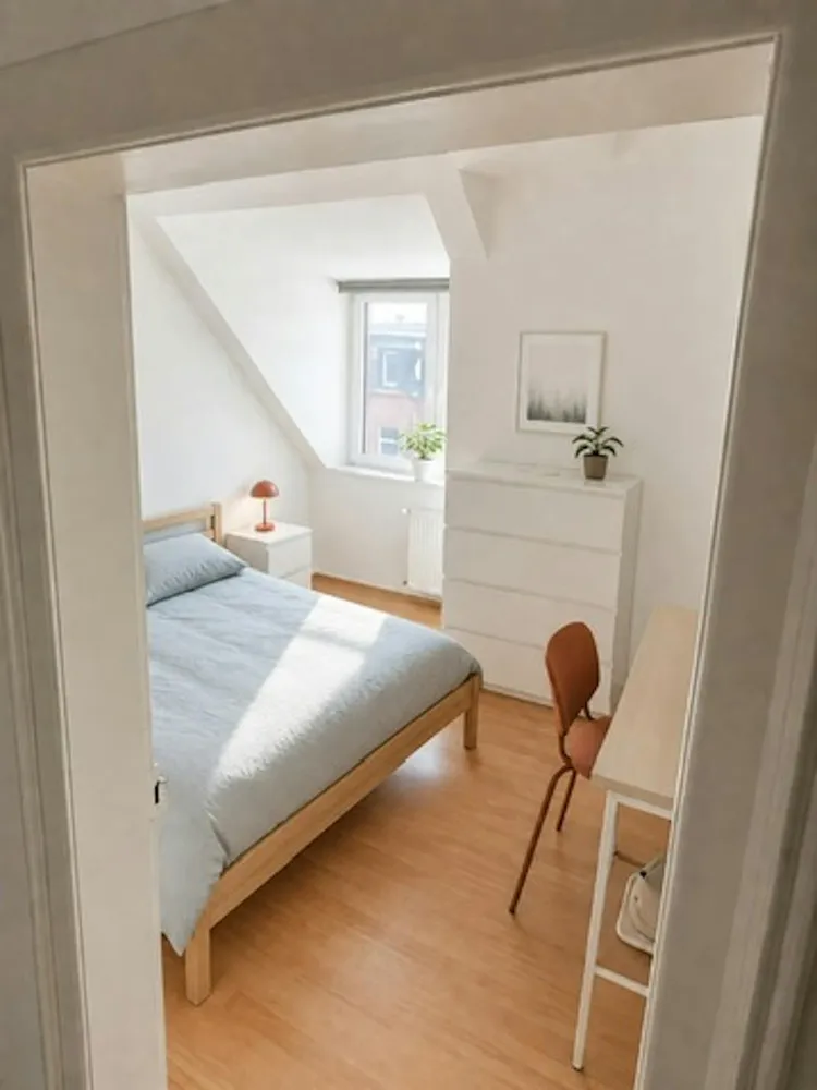WG-Zimmer mit 13 m² in Mannheim – Bild 1