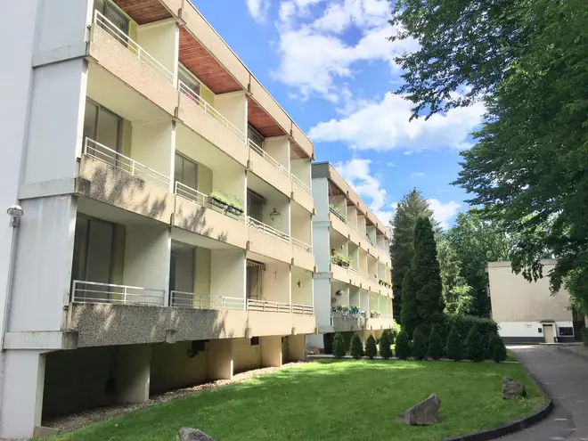 2 Zimmer Wohnung mit 55 m² in Aachen – Bild 12