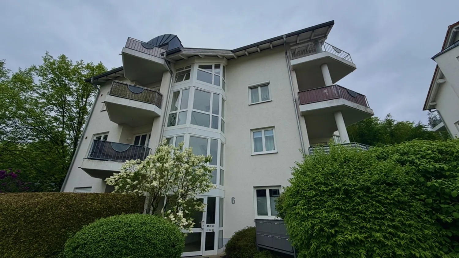 3 Zimmer Wohnung mit 77 m² in Coburg – Bild 11
