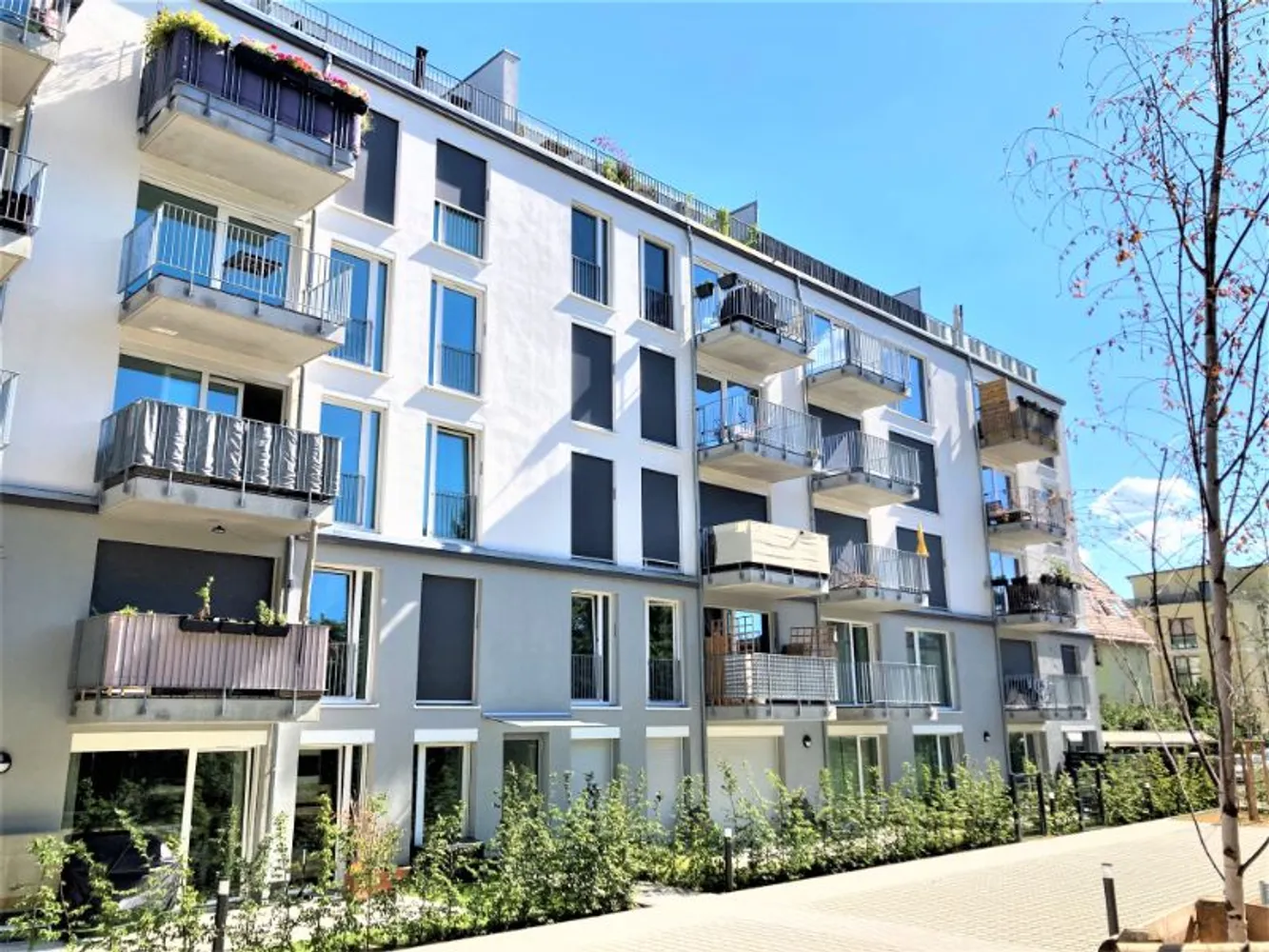 3 Zimmer Wohnung mit 76 m² in Potsdam – Bild 1