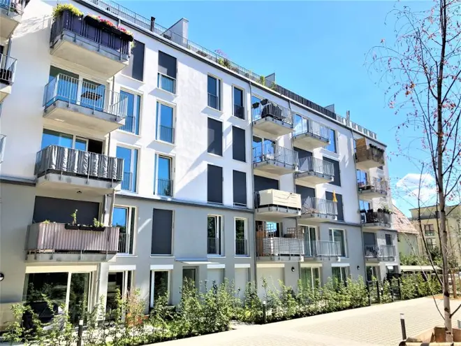 3 Zimmer Wohnung mit 76 m² in Potsdam – Bild 1
