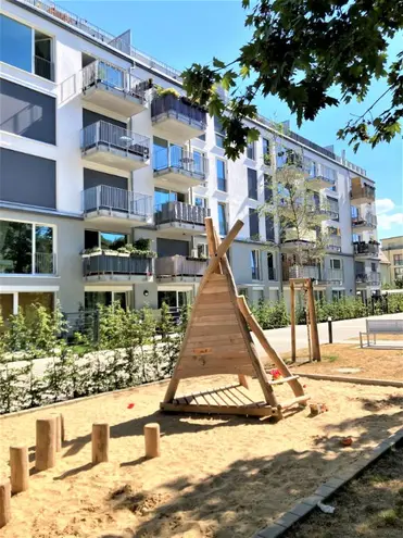 3 Zimmer Wohnung mit 76 m² in Potsdam – Bild 2