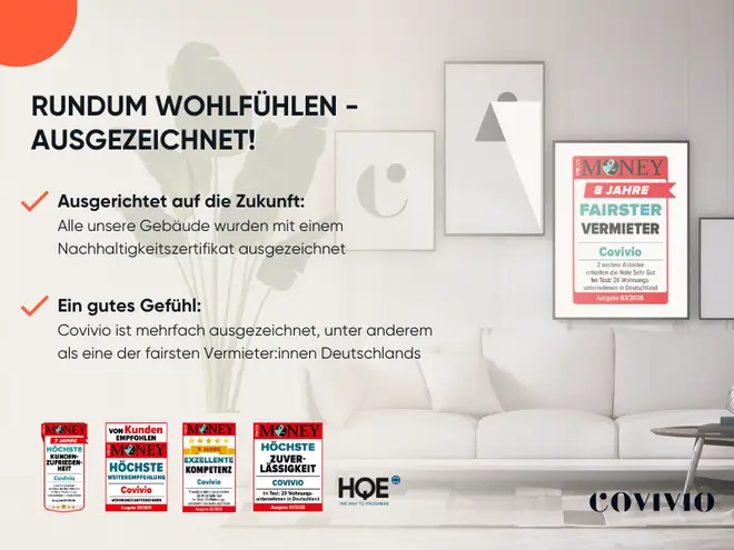 3 Zimmer Wohnung mit 76 m² in Potsdam – Bild 9