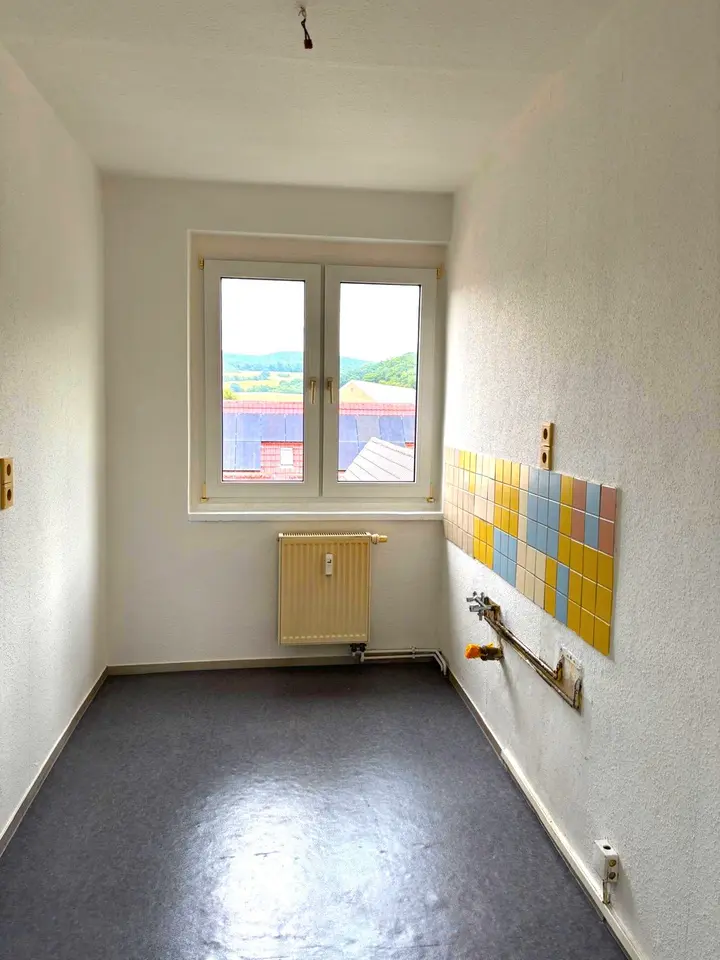 2 Zimmer Wohnung mit 32 m² in Sangerhausen – Bild 1