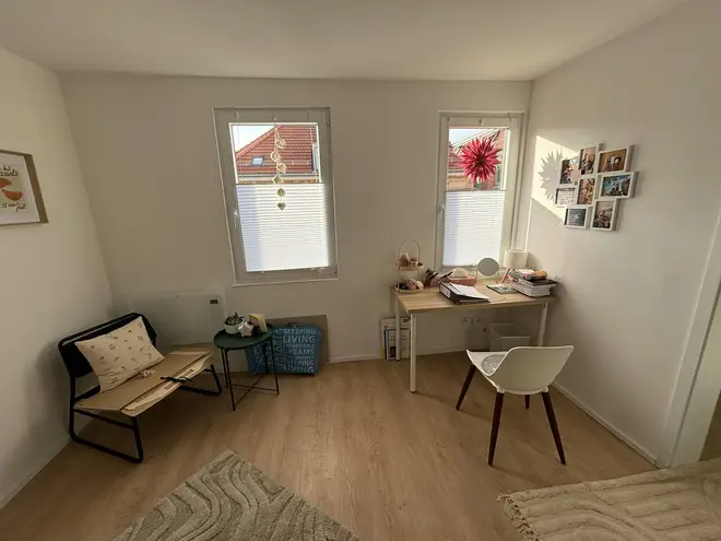 WG-Zimmer mit 19 m² in Stuttgart – Bild 1