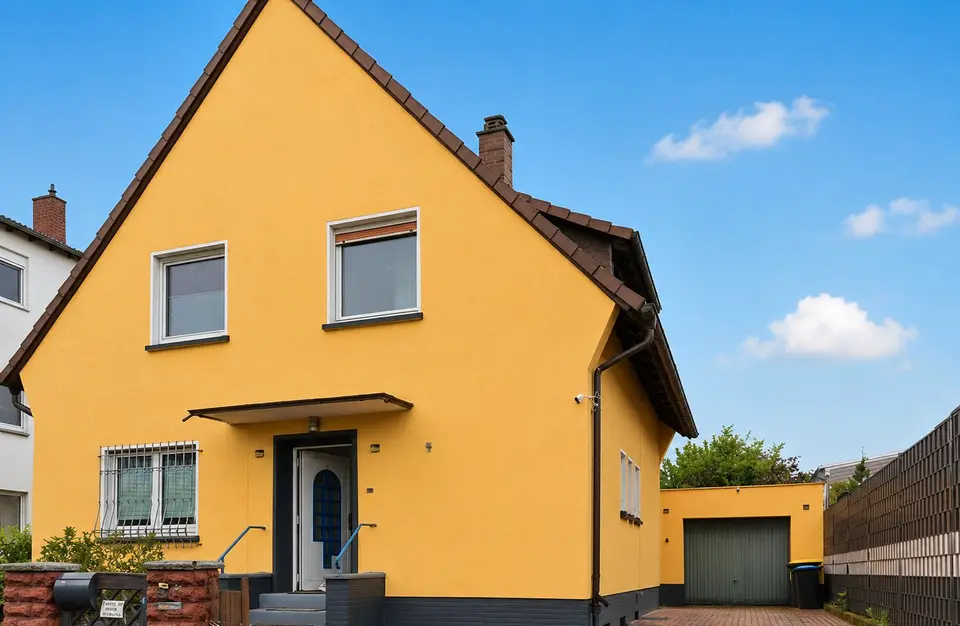 5 Zimmer Haus mit 111 m² in Rüsselsheim am Main – Bild 4