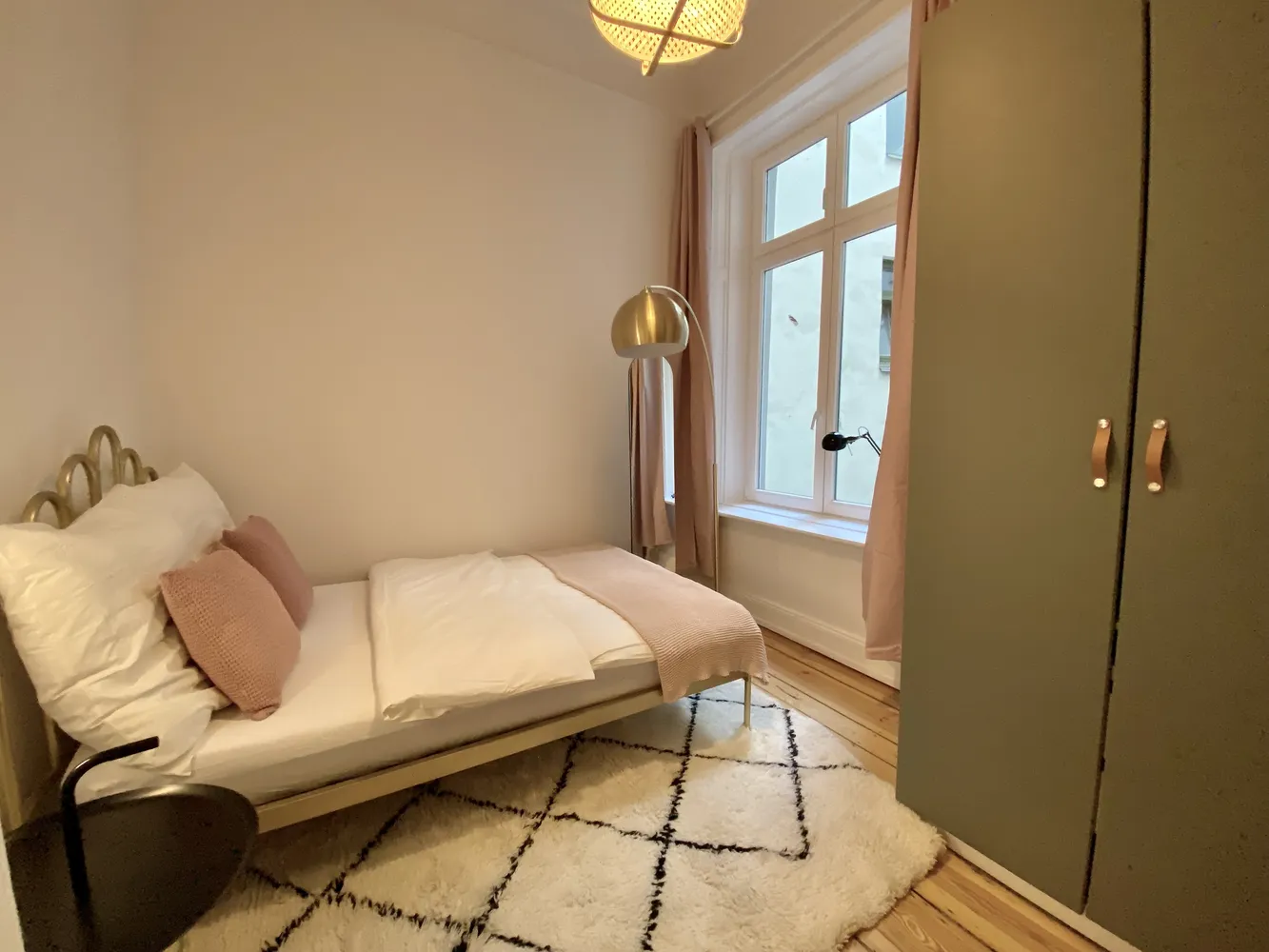 WG-Zimmer mit 10 m² in Hamburg – Bild 1