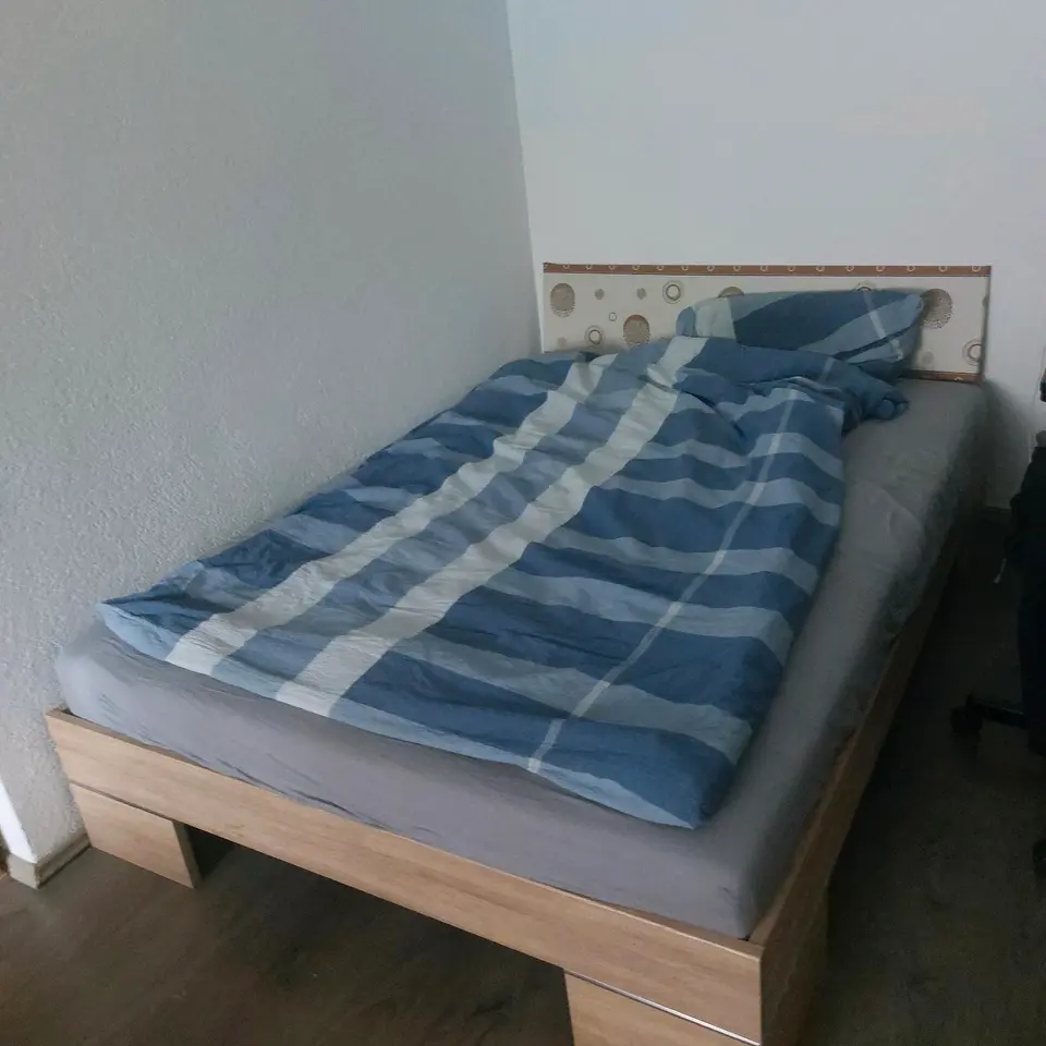 2 Zimmer Wohnung mit 25 m² in Rüsselsheim am Main – Bild 1
