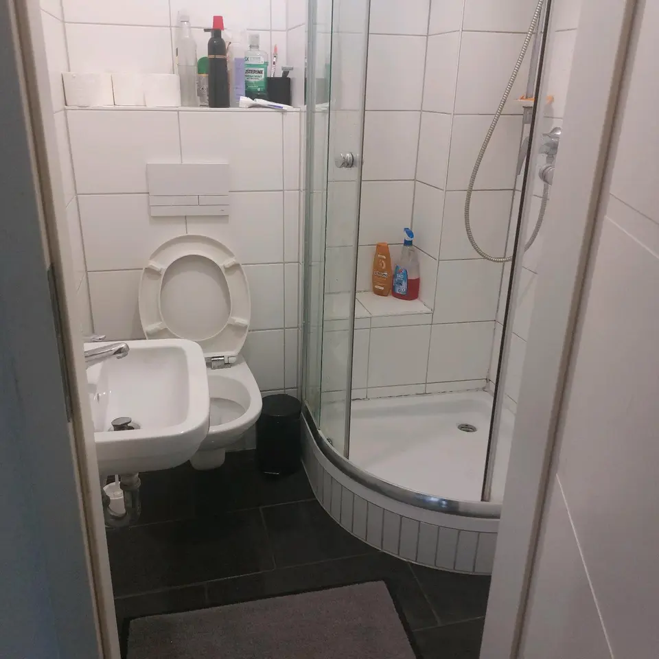 2 Zimmer Wohnung mit 25 m² in Rüsselsheim am Main – Bild 4