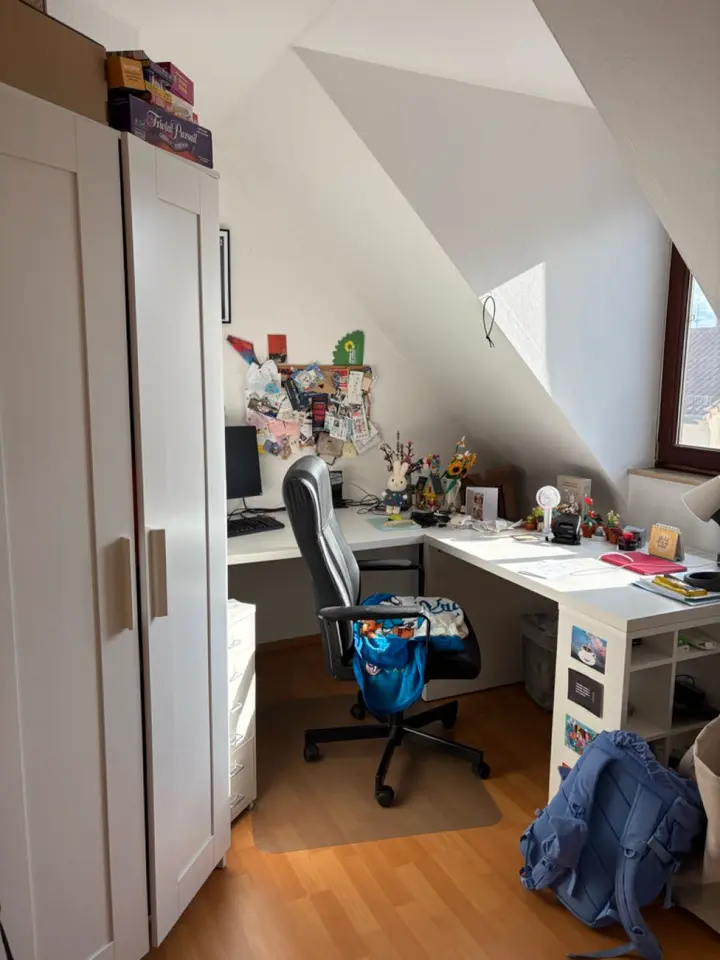 2 Zimmer Wohnung mit 25 m² in Rüsselsheim am Main – Bild 8