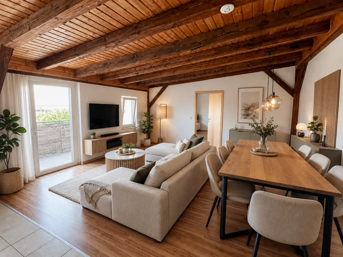 2 Zimmer Wohnung mit 65 m² in Halle (Saale) – Bild 2