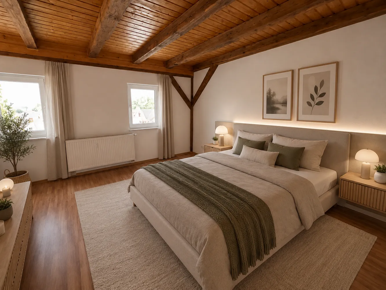 2 Zimmer Wohnung mit 65 m² in Halle (Saale) – Bild 5