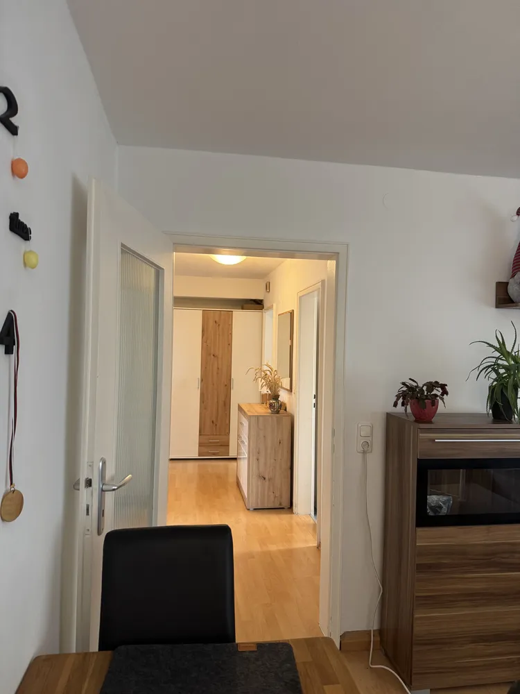 2 Zimmer Wohnung mit 65 m² in Augsburg – Bild 3