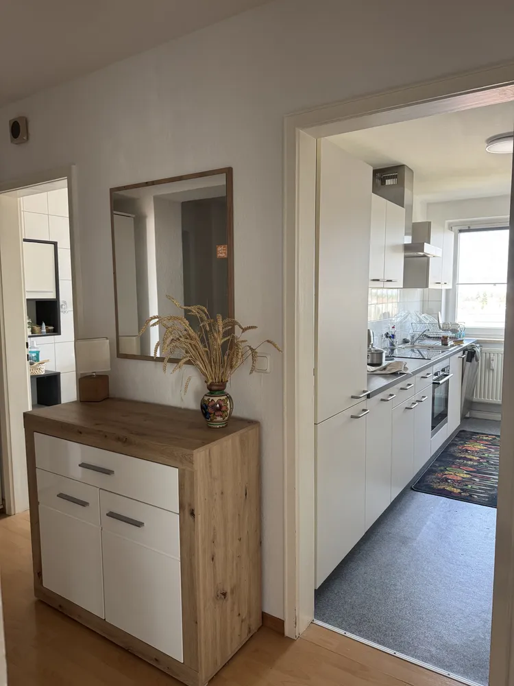 2 Zimmer Wohnung mit 65 m² in Augsburg – Bild 6