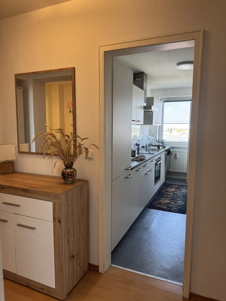 2 Zimmer Wohnung mit 65 m² in Augsburg – Bild 7