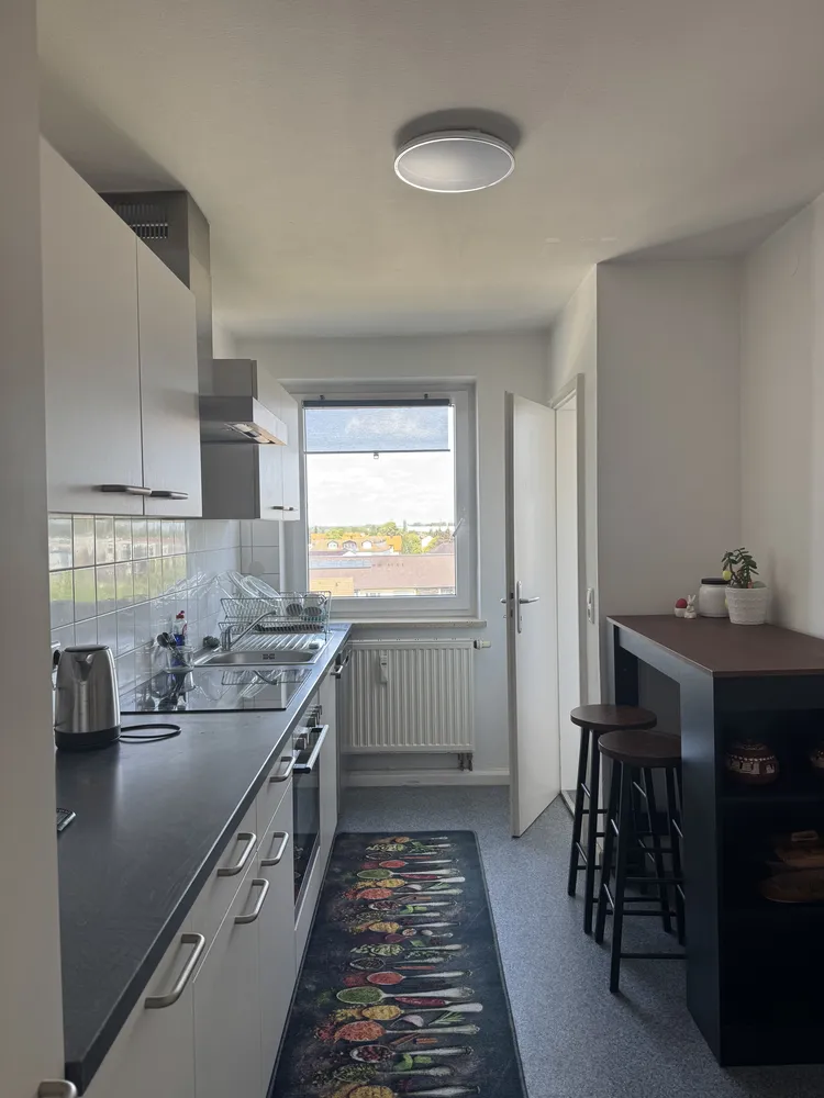 2 Zimmer Wohnung mit 65 m² in Augsburg – Bild 8