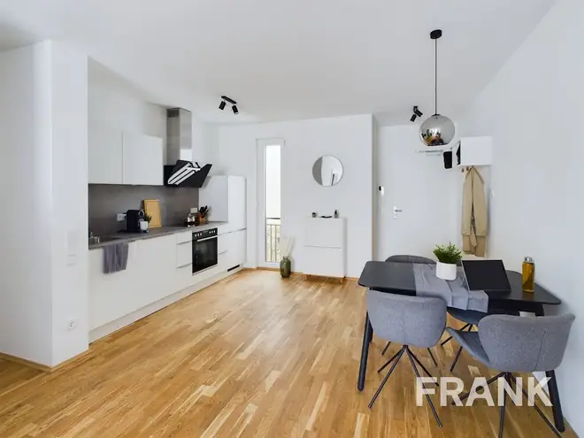 2 Zimmer Wohnung mit 57 m² in Frankfurt am Main – Bild 5