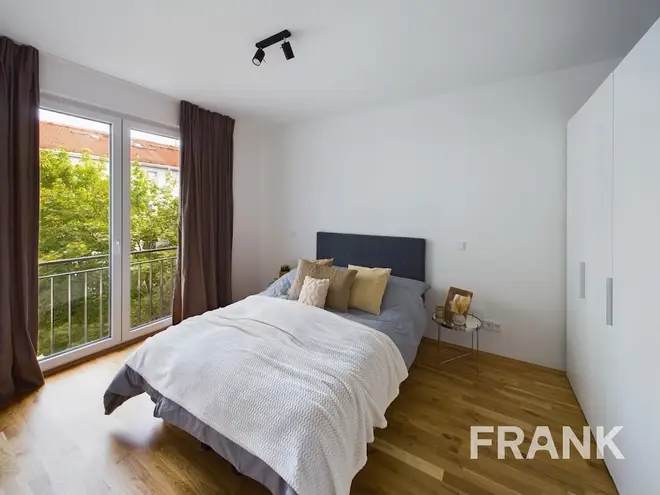 2 Zimmer Wohnung mit 57 m² in Frankfurt am Main – Bild 3