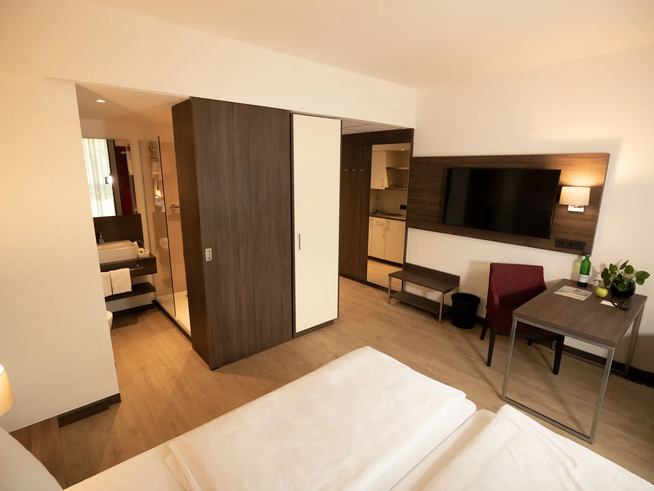 1 Zimmer Wohnung mit 22 m² in Heidelberg – Bild 3