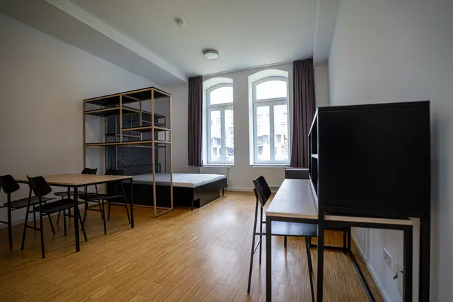 1 Zimmer Wohnung mit 41 m² in Aachen – Bild 2