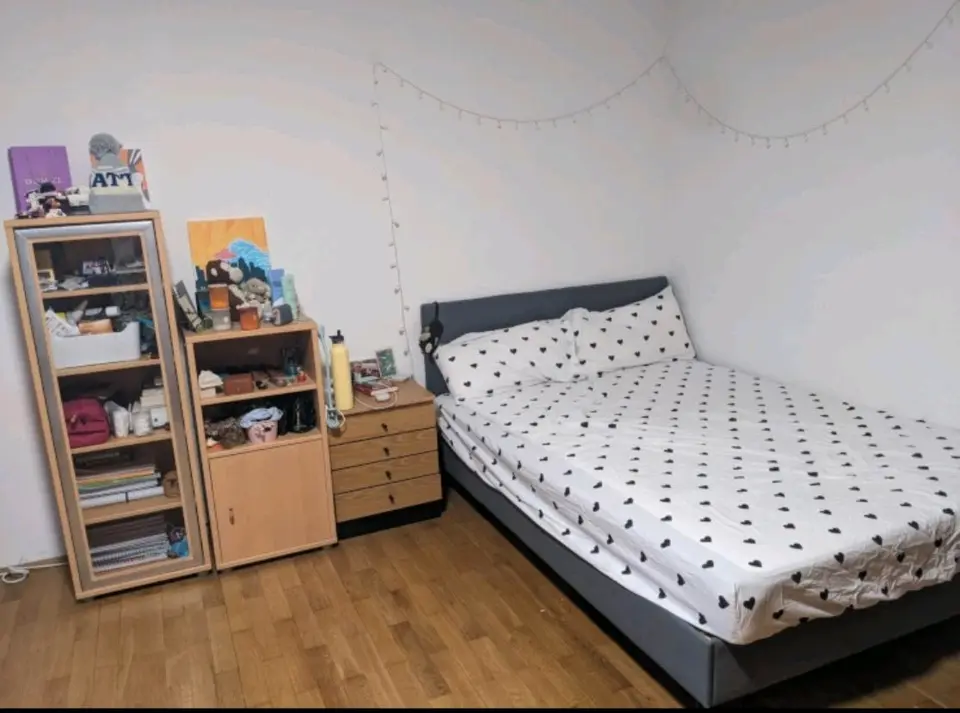 WG-Zimmer mit 20 m² in Erlangen – Bild 1