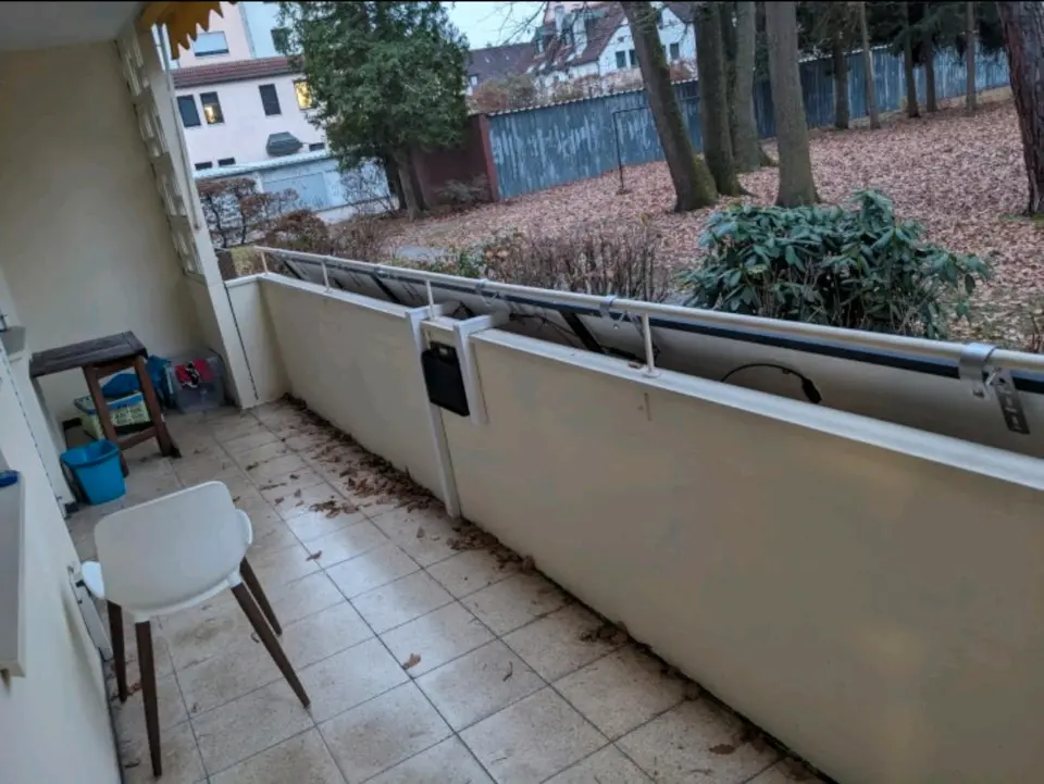 WG-Zimmer mit 20 m² in Erlangen – Bild 9