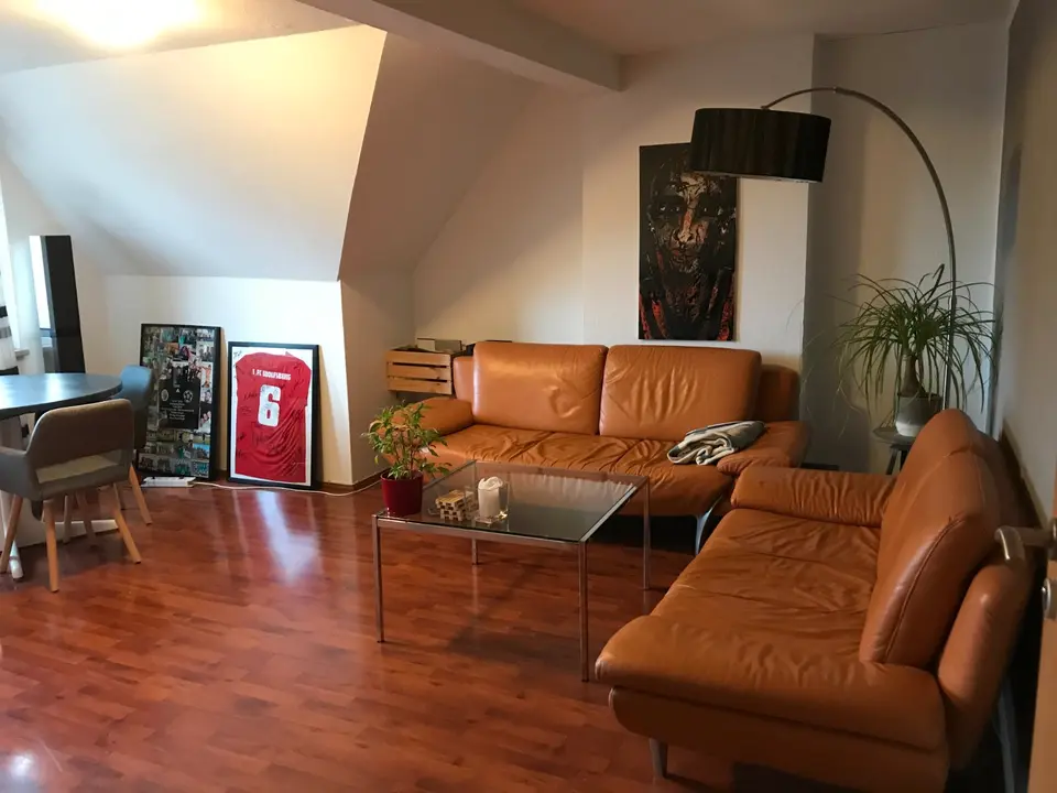 WG-Zimmer mit 35 m² in Wolfsburg – Bild 1