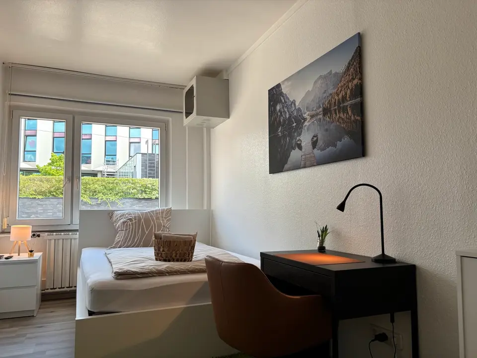 WG-Zimmer mit 35 m² in Wolfsburg – Bild 6