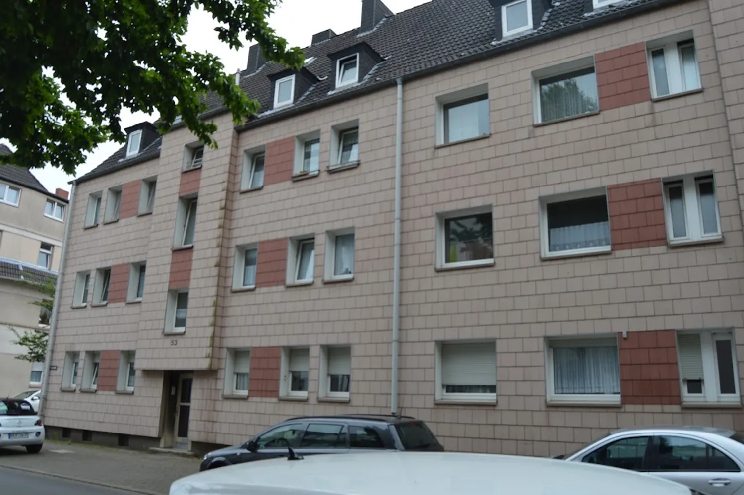 2 Zimmer Wohnung mit 52 m² in Herne – Bild 1