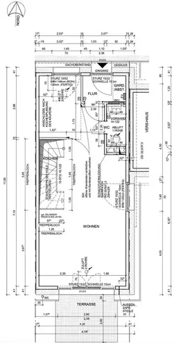 4 Zimmer Haus mit 111 m² in Hamburg – Bild 11