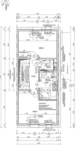 4 Zimmer Haus mit 111 m² in Hamburg – Bild 12