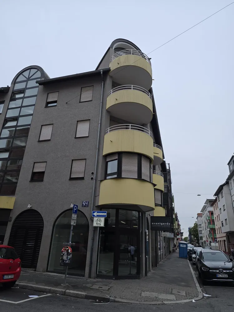 1 Zimmer Wohnung mit 28 m² in Mannheim – Bild 1