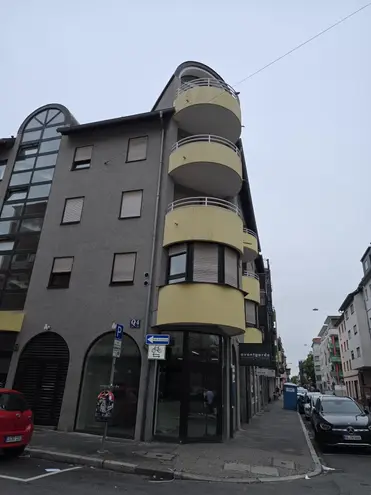 1 Zimmer Wohnung mit 28 m² in Mannheim – Bild 1