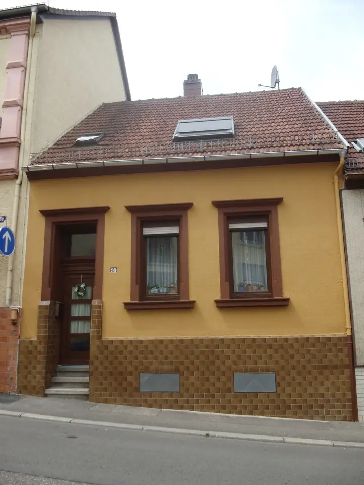 4 Zimmer Haus mit 80 m² in Darmstadt – Bild 2