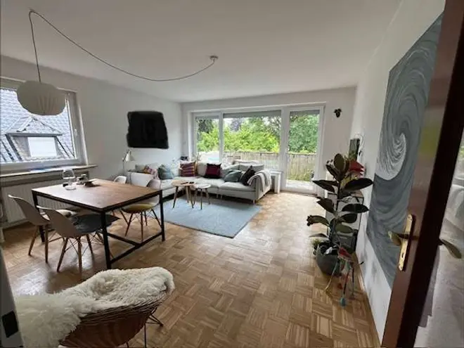 4 Zimmer Wohnung mit 97 m² in Oldenburg – Bild 1
