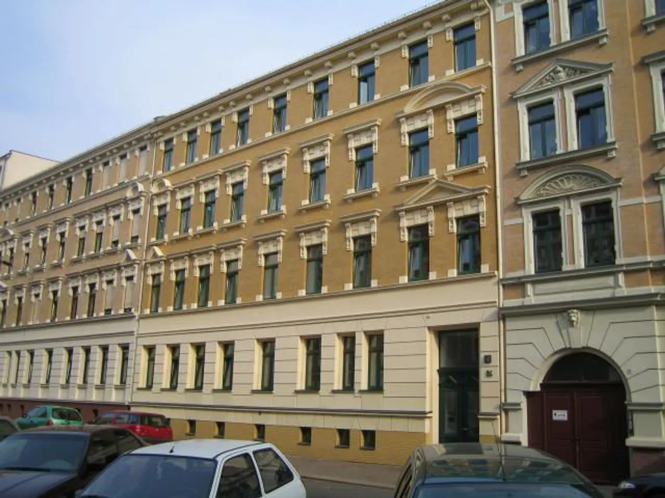 2 Zimmer Wohnung mit 39 m² in Leipzig – Bild 1