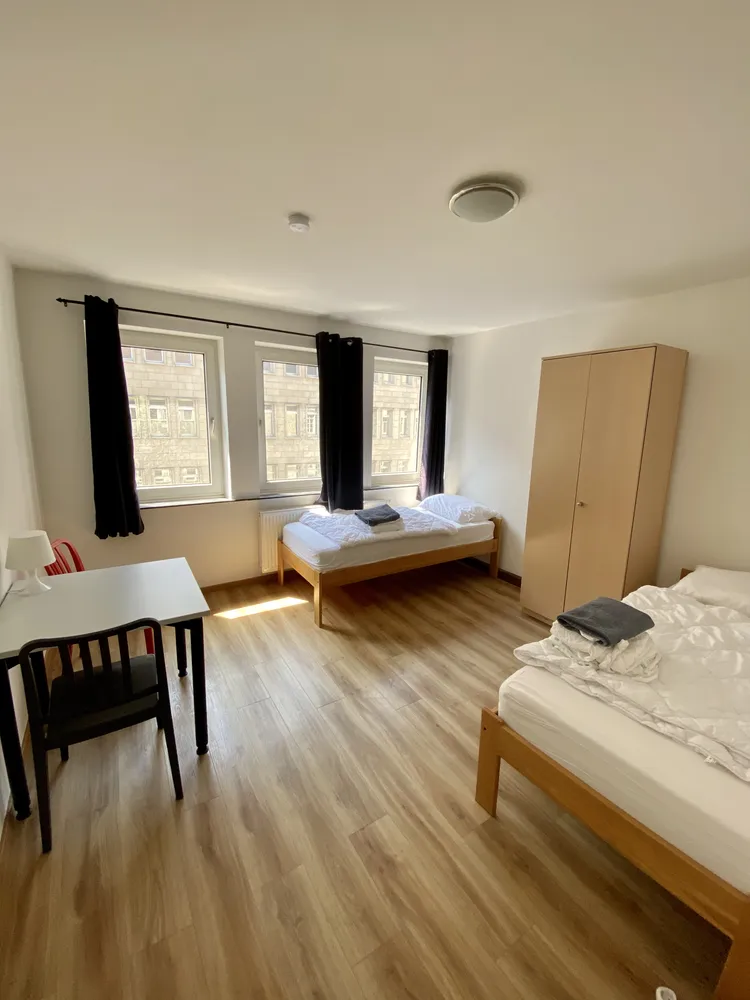 2 Zimmer Wohnung mit 53 m² in Aachen – Bild 1