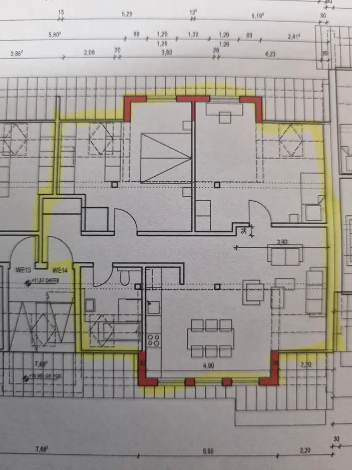3 Zimmer Wohnung mit 91 m² in Hanau – Bild 10