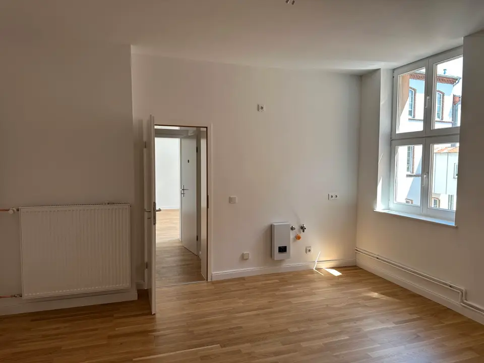 3 Zimmer Wohnung mit 66 m² in Brandenburg an der Havel – Bild 1