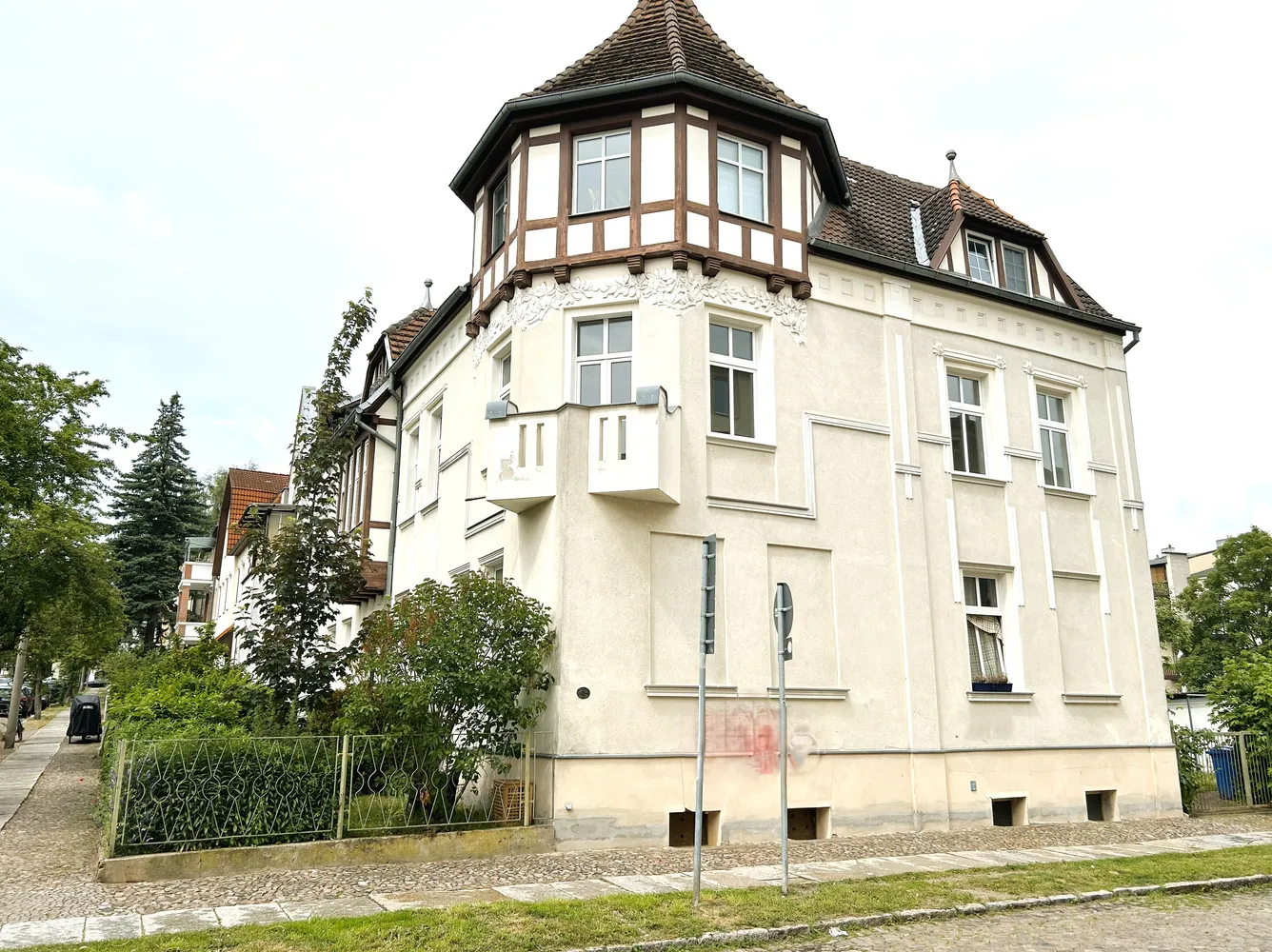 2 Zimmer Wohnung mit 56 m² in Eberswalde – Bild 2