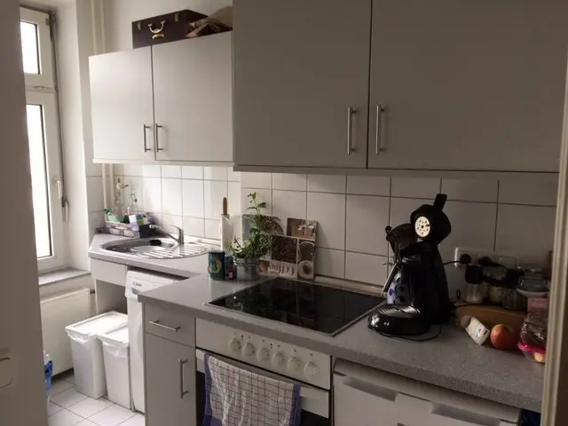 2 Zimmer Wohnung mit 47 m² in Kiel – Bild 3