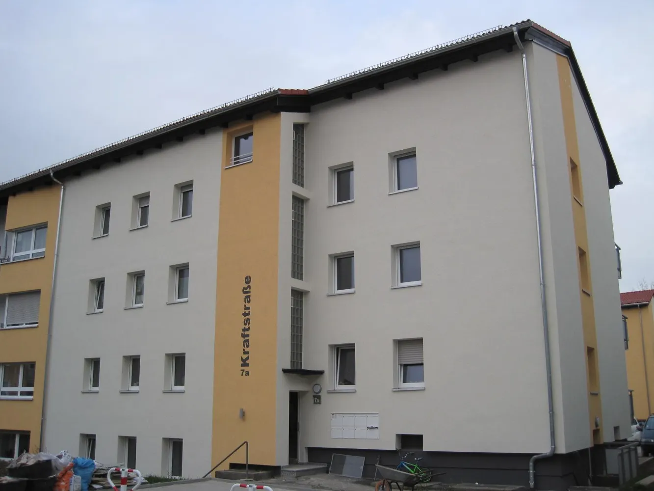 5 Zimmer Wohnung mit 65 m² in Passau – Bild 1