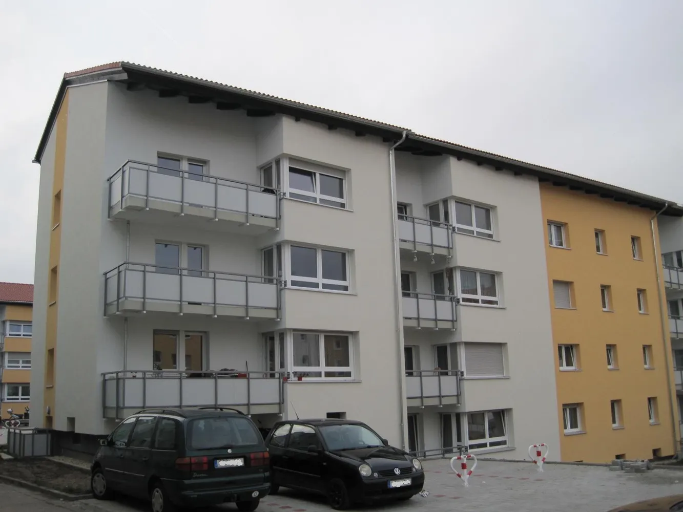 5 Zimmer Wohnung mit 65 m² in Passau – Bild 4