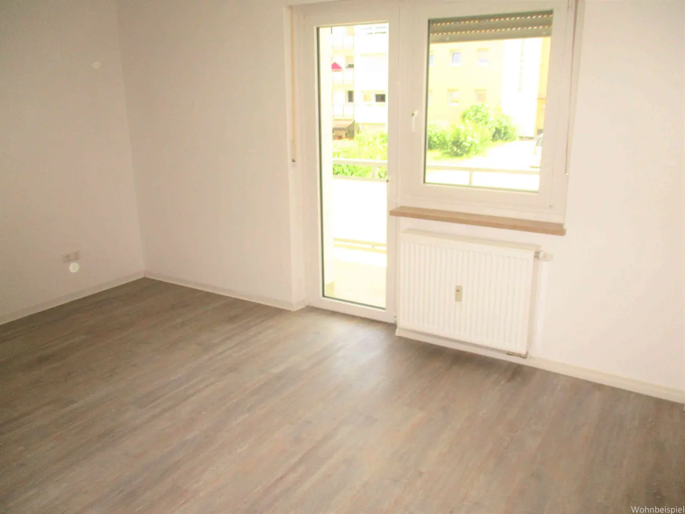 5 Zimmer Wohnung mit 65 m² in Passau – Bild 9