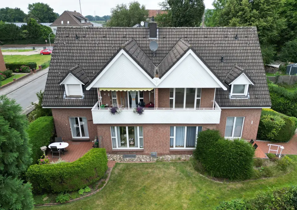 2 Zimmer Wohnung mit 58 m² in Rheine – Bild 2