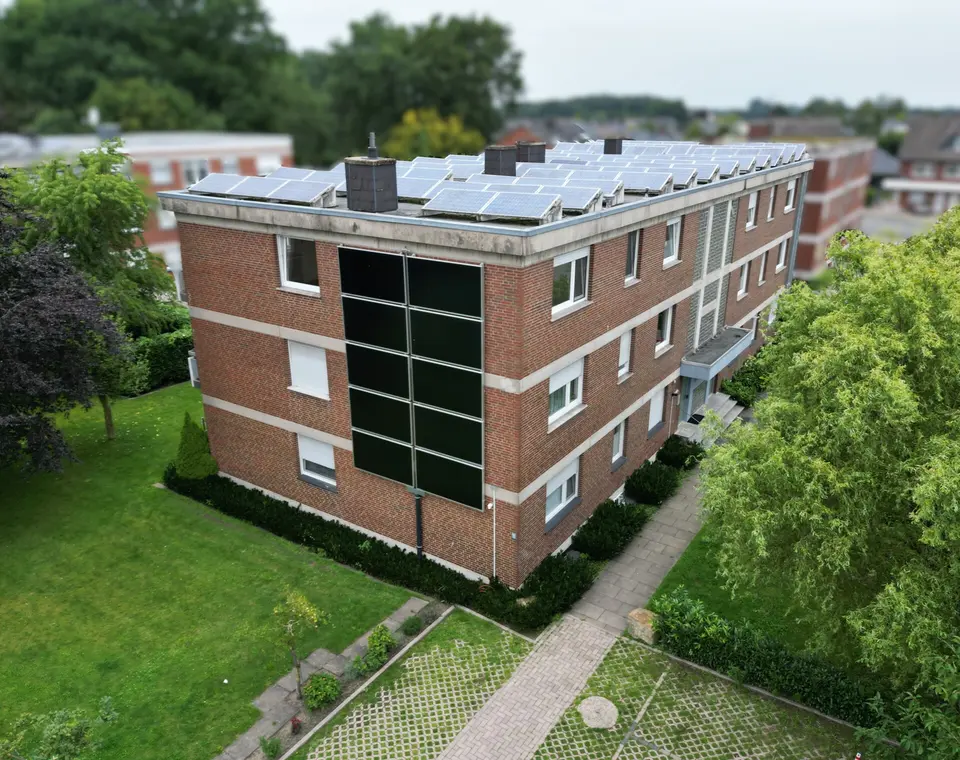 2 Zimmer Wohnung mit 58 m² in Rheine – Bild 5